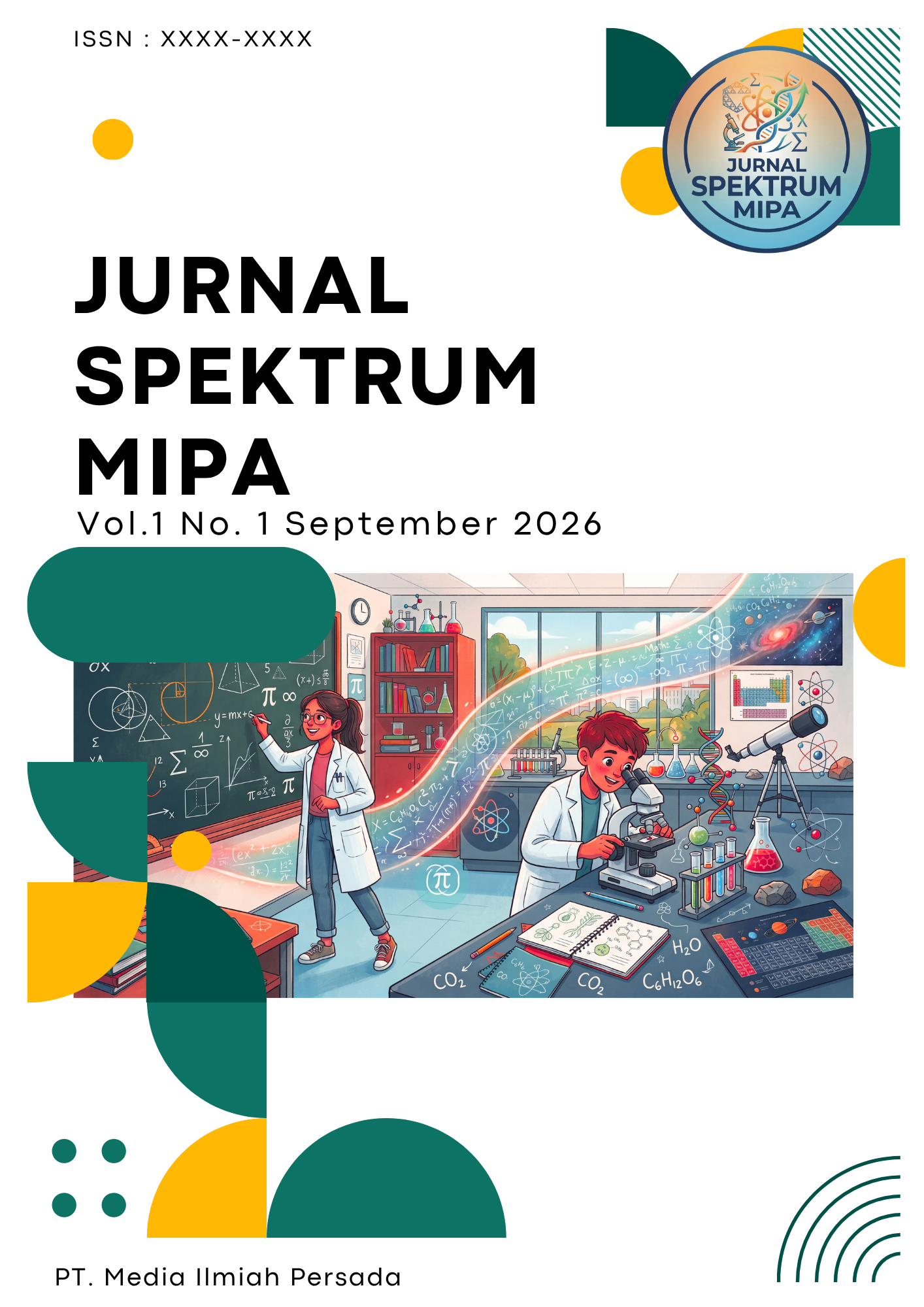 Jurnal Spektrum MIPA