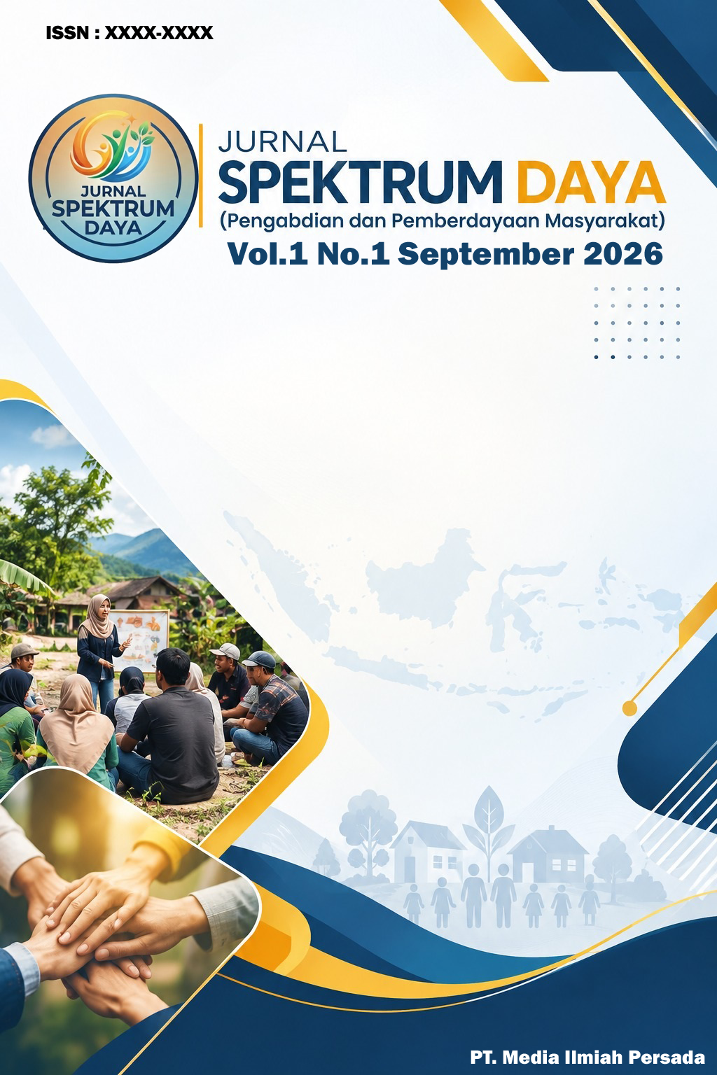 Jurnal Spektrum Daya
